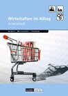 Buchcover Duden Arbeit - Wirtschaft - Technik - Themenbände / Wirtschaften im Alltag