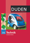 Buchcover Duden Technik - Sekundarschule Sachsen-Anhalt - 5./6. Schuljahr