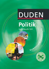 Buchcover Duden Politik - Sekundarstufe II