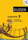 Buchcover Eselsbrücke / 3. Schuljahr - Übungsheft