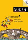 Buchcover Eselsbrücke / 4. Schuljahr - Übungsheft