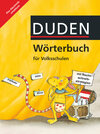 Buchcover Duden Wörterbuch - Österreich - 2.-4. Schuljahr
