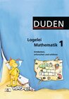 Buchcover Logelei Mathematik / 1. Schuljahr - Arbeitsheft