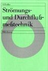 Buchcover Strömungs- und Durchflußmeßtechnik