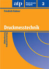 Buchcover Druckmesstechnik