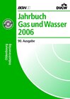Buchcover Jahrbuch Gas und Wasser 2006