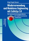Buchcover Modulares Engineering und Wiederverwendung mit CoDeSys V3