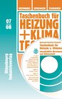 Buchcover Taschenbuch für Heizung + Klimatechnik 07/08