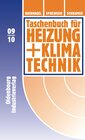Buchcover Taschenbuch für Heizung + Klimatechnik 09/10 -  Komplettversion / Taschenbuch für Heizung + Klimatechnik 09/10 -  mit CD