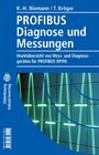 Buchcover Profibus Diagnose und Messungen