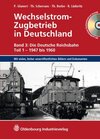 Buchcover Wechselstrom-Zugbetrieb in Deutschland