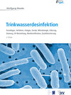 Buchcover Trinkwasserdesinfektion