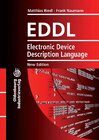 Buchcover EDDL Electronic Device Description Language