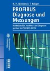 Buchcover Profibus Diagnose und Messungen