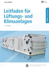 Buchcover Leitfaden für Lüftungs- und Klimaanlagen