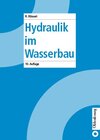 Buchcover Hydraulik im Wasserbau