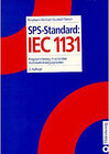 Buchcover SPS-Standard: IEC 61131