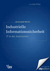 Buchcover Industrielle Informationssicherheit