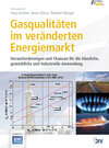 Buchcover Gasqualitäten im veränderten Energiemarkt