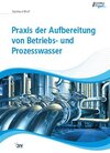 Buchcover Praxis der Aufbereitung von Betriebs- und Prozesswasser