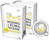 Buchcover Recknagel - Taschenbuch für Heizung + Klimatechnik 77. Ausgabe  2015/16