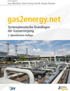 Buchcover gas2energy.net