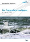 Buchcover Die Probenahme von Wasser