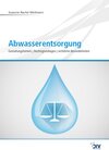 Buchcover Abwasserentsorgung