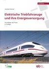 Buchcover Elektrische Triebfahrzeuge und ihre Energieversorgung