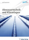 Buchcover Abwassertechnik und Kläranlagen