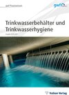 Buchcover Trinkwasserbehälter und Trinkwasserhygiene