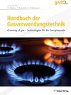 Buchcover Handbuch der Gasverwendungstechnik