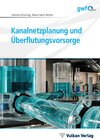 Buchcover Kanalnetzplanung und Überflutungsvorsorge