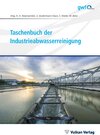 Buchcover Taschenbuch der Industrieabwasserreinigung
