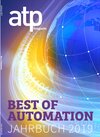 Buchcover Best of Automation 2019