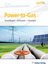 Buchcover Power-to-Gas