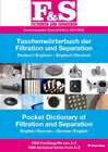 Buchcover Taschenwörterbuch der Filtration & Separation 2021