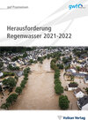 Buchcover Herausforderungen Regenwasser 2021-2022