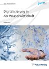 Buchcover Digitalisierung in der Wasserwirtschaft