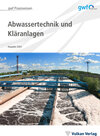 Buchcover Abwassertechnik und Kläranlagen