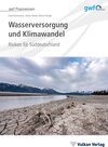 Buchcover Wasserversorgung und Klimawandel