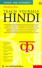 Buchcover Teach Yourself Hindi /Hindi - Sprachkurs zum selbsterlernen / Unterrichtstext in Englisch mit zusätzlicher Lautschrift d