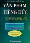 Buchcover Deutsche Grammatik für Vietnamesen / Van Pham Tieng Duc