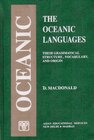Buchcover Die Ozeanischen Sprachen - Ihre Grammatische Strukturen, Vokabular und Ursprung (Ethymologie) mit Wörterbuch /The Oceani