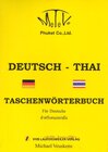 Buchcover Deutsch-Thai Taschenwörterbuch für Deutsche