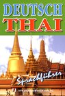 Buchcover Sprachführer Deutsch-Thai mit Lautschrift fürs Thai