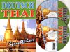 Buchcover Sprachführer Deutsch-Thai mit Lautschrift fürs Thai /Buch mit CD
