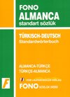 Buchcover Türkisch - Deutsches & Deutsch - Türkisches Standardwörterbuch /Alamanca - Türkce & Türkce - Alamanca standart sözlük