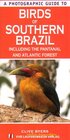 Buchcover Vögel im südlichen Brasilien /Birds of Southern Brazil