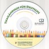 Buchcover Thailändisch für Deutsche CD zum Buch